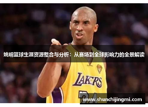 姚明篮球生涯资源整合与分析：从赛场到全球影响力的全景解读