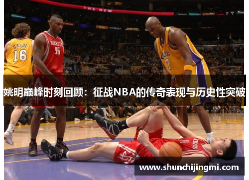 姚明巅峰时刻回顾：征战NBA的传奇表现与历史性突破