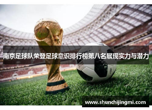 南京足球队荣登足球意识排行榜第八名展现实力与潜力