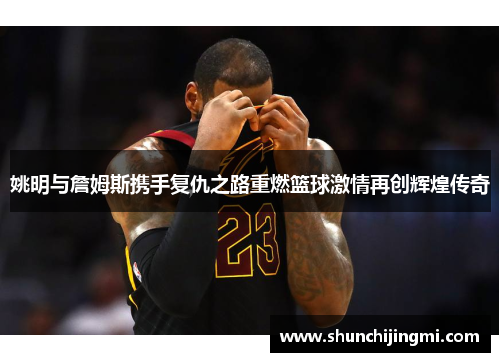 姚明与詹姆斯携手复仇之路重燃篮球激情再创辉煌传奇
